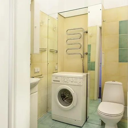 Apartment Saksaganskogo