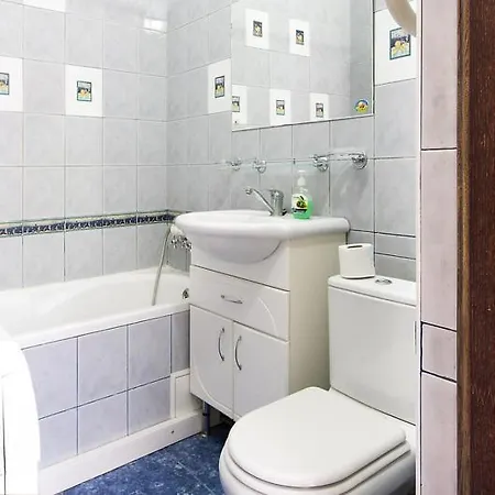 Apartment Saksaganskogo Kyiv
